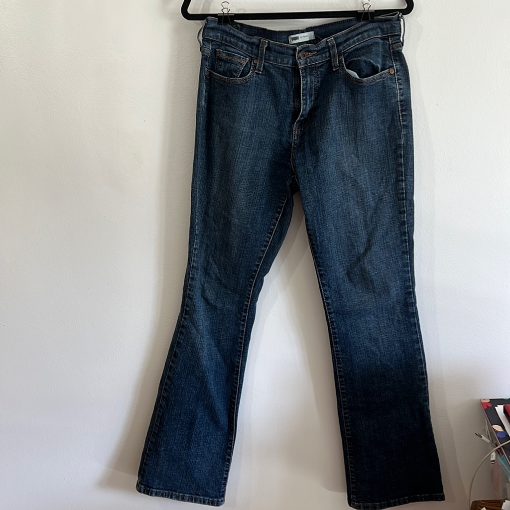 Levi Boot Cut